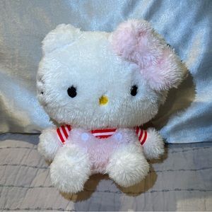 Hello Kitty Fluffy Mini Plushie